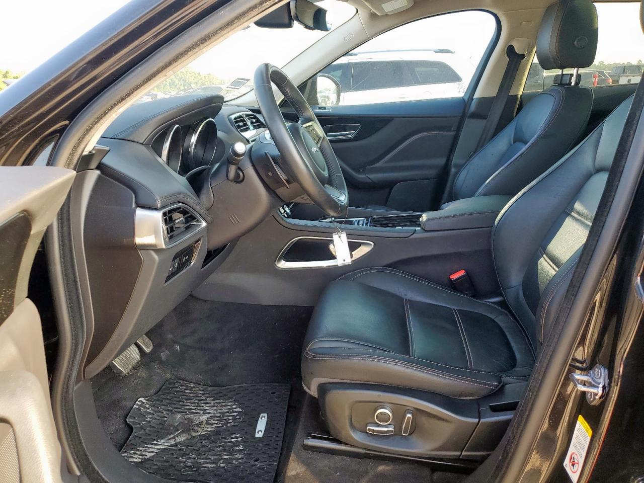 2019 Jaguar F-Pace Prestige VIN: SADCK2FX8KA398583 Lot: 68264225