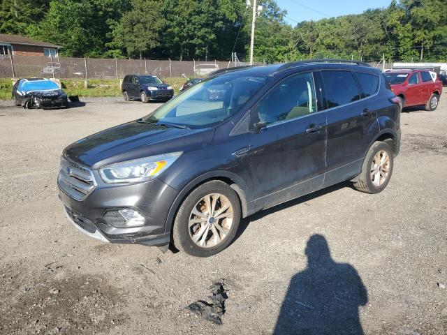 Паркетники FORD ESCAPE 2017 Серый