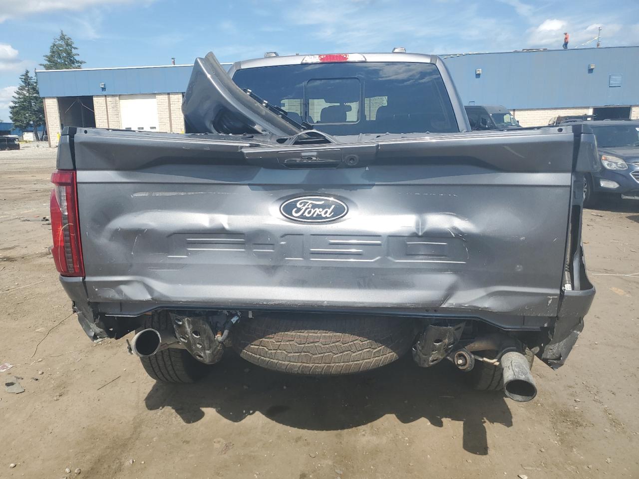 2024 Ford F150 Xlt VIN: 1FTFW3LD2RFB83856 Lot: 69370145