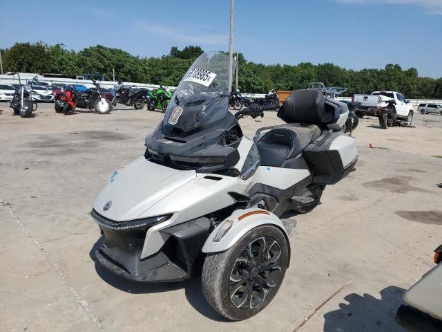 2021 CAN-AM SPYDER ROADSTER RT  