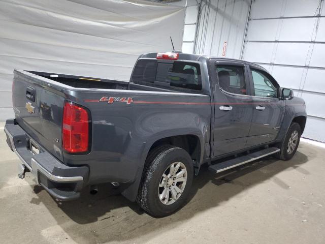  CHEVROLET COLORADO 2016 Серый