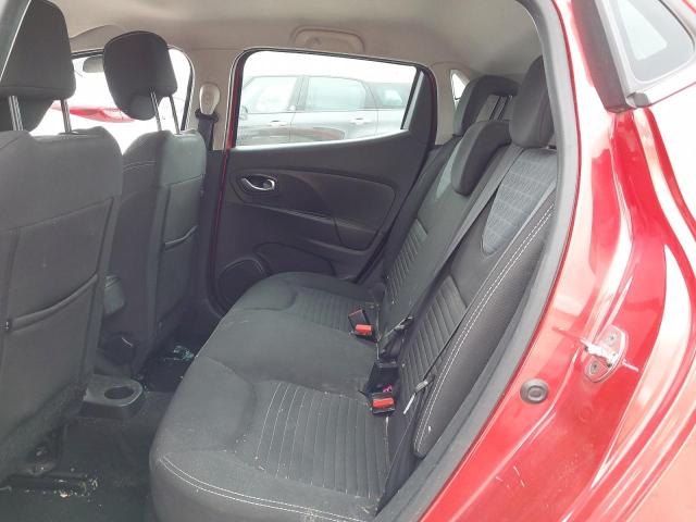 2015 RENAULT CLIO 1.5 DCI 90 DYNAMIQUE S MEDIANAV 5DR EDC