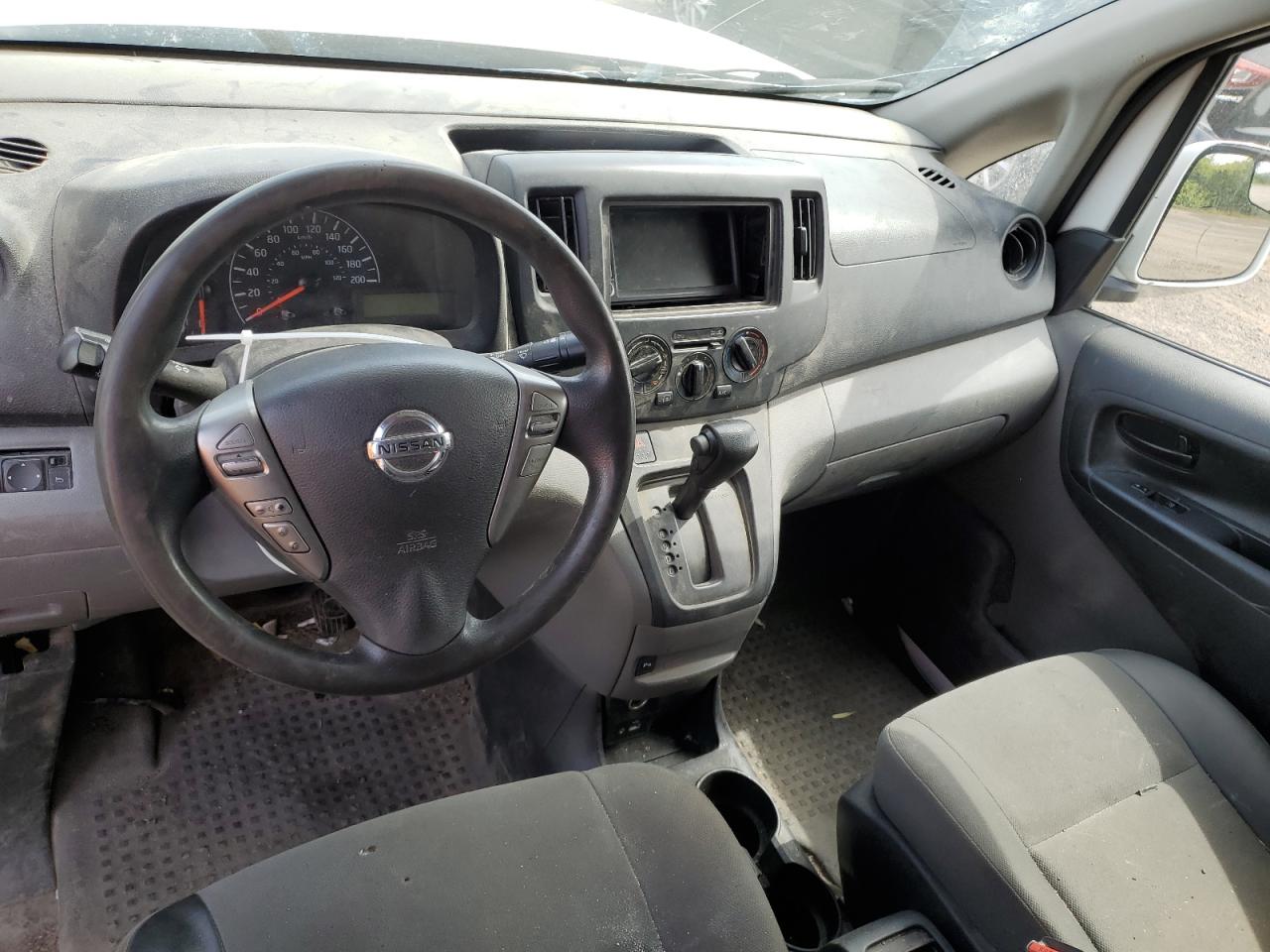 2020 Nissan Nv200 2.5S VIN: 3N6CM0KN6LK705177 Lot: 68927795