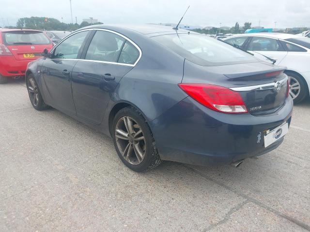 2010 VAUXHALL INSIGNIA SRI