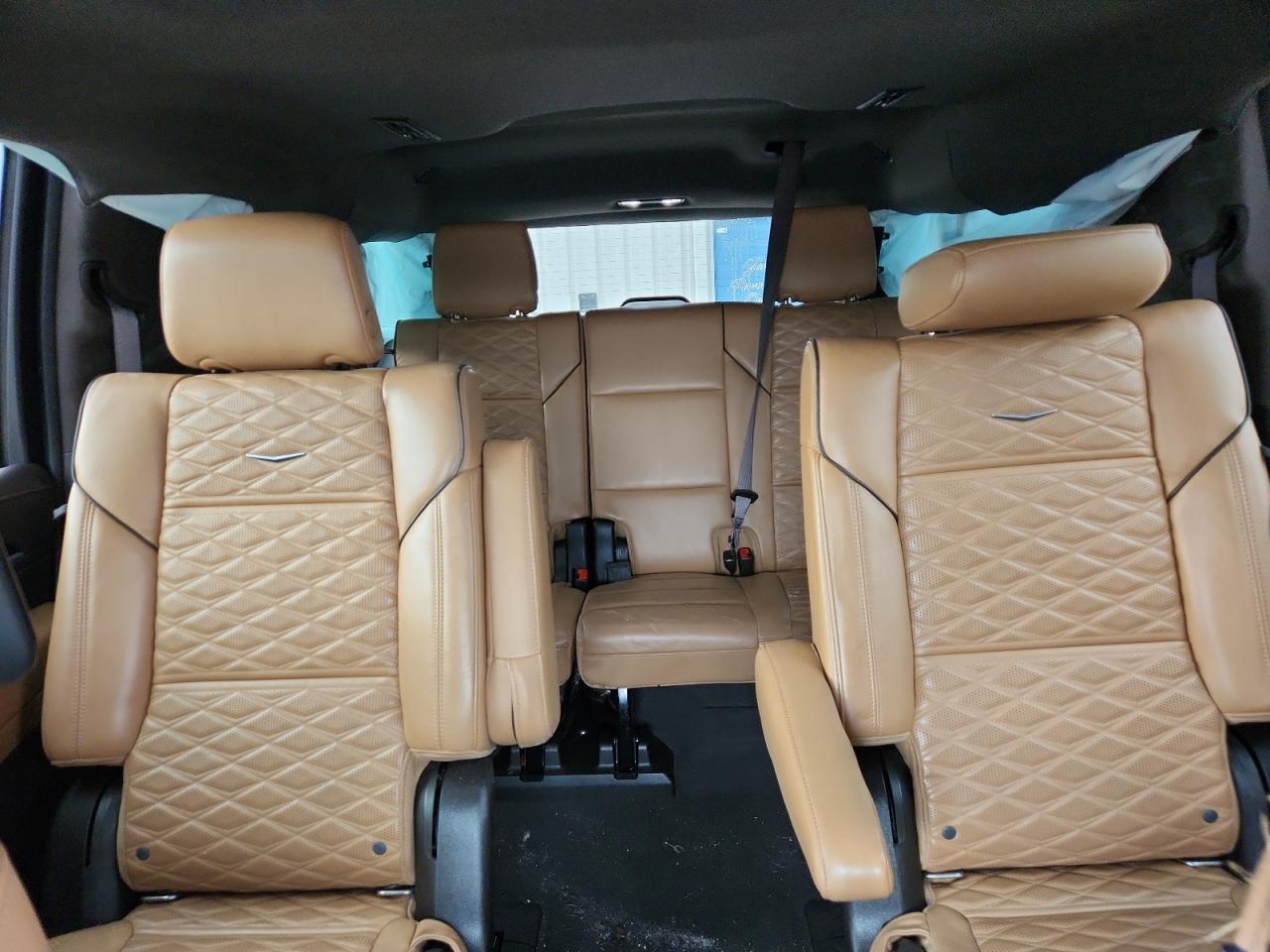 2021 Cadillac Escalade Esv Sport VIN: 1GYS4NKL6MR305337 Lot: 69877405