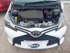 2017 TOYOTA YARIS ICON for sale at Copart BRISTOL