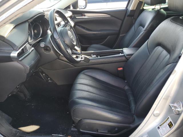  MAZDA 6 2018 Silver