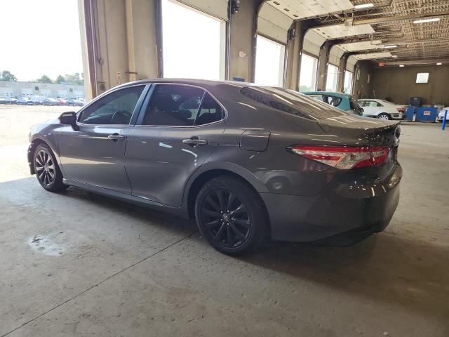  TOYOTA CAMRY 2018 Gray