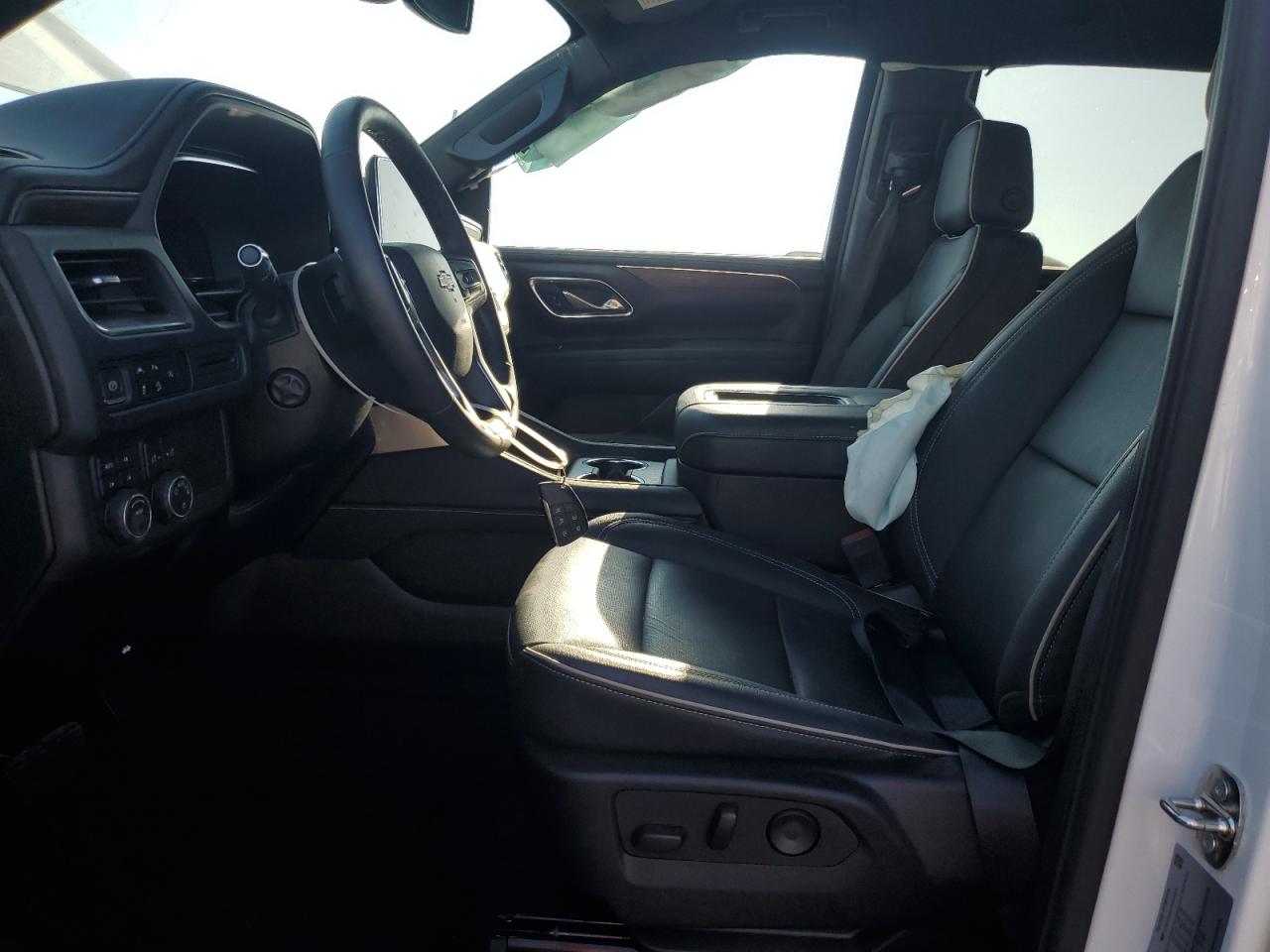 2023 Chevrolet Tahoe K1500 Premier VIN: 1GNSKSKD7PR508204 Lot: 68282095