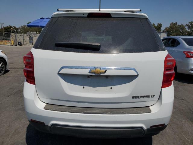  CHEVROLET EQUINOX 2016 Biały