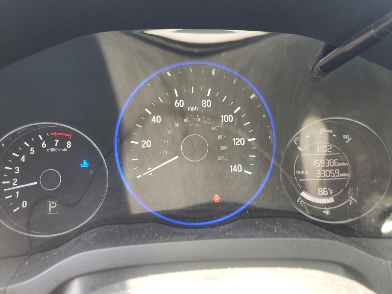 2016 Honda Hr-V Ex VIN: 3CZRU6H50GM743063 Lot: 68069165