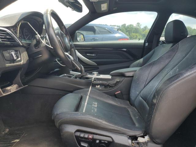 Coupet BMW 4 SERIES 2015 Сharcoal