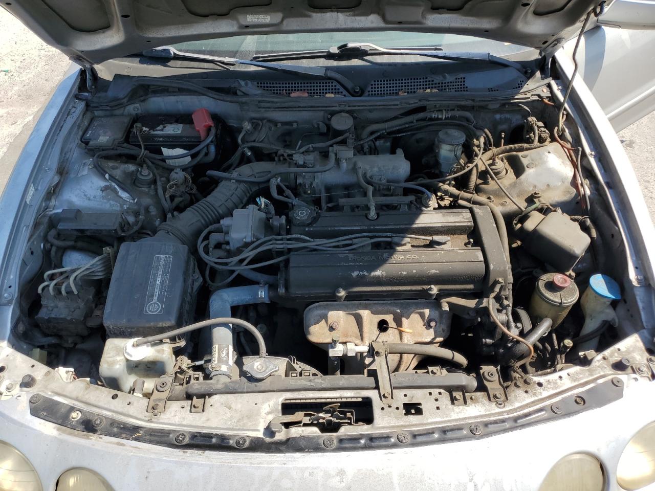 2001 Acura Integra Gs VIN: JH4DC44631S003848 Lot: 70532875