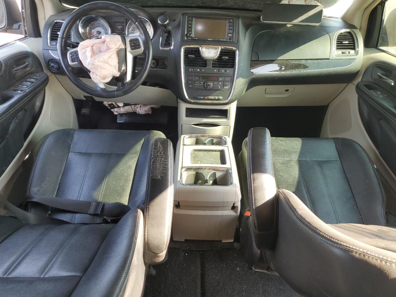 2015 Chrysler Town & Country Touring VIN: 2C4RC1BG9FR751949 Lot: 67972895