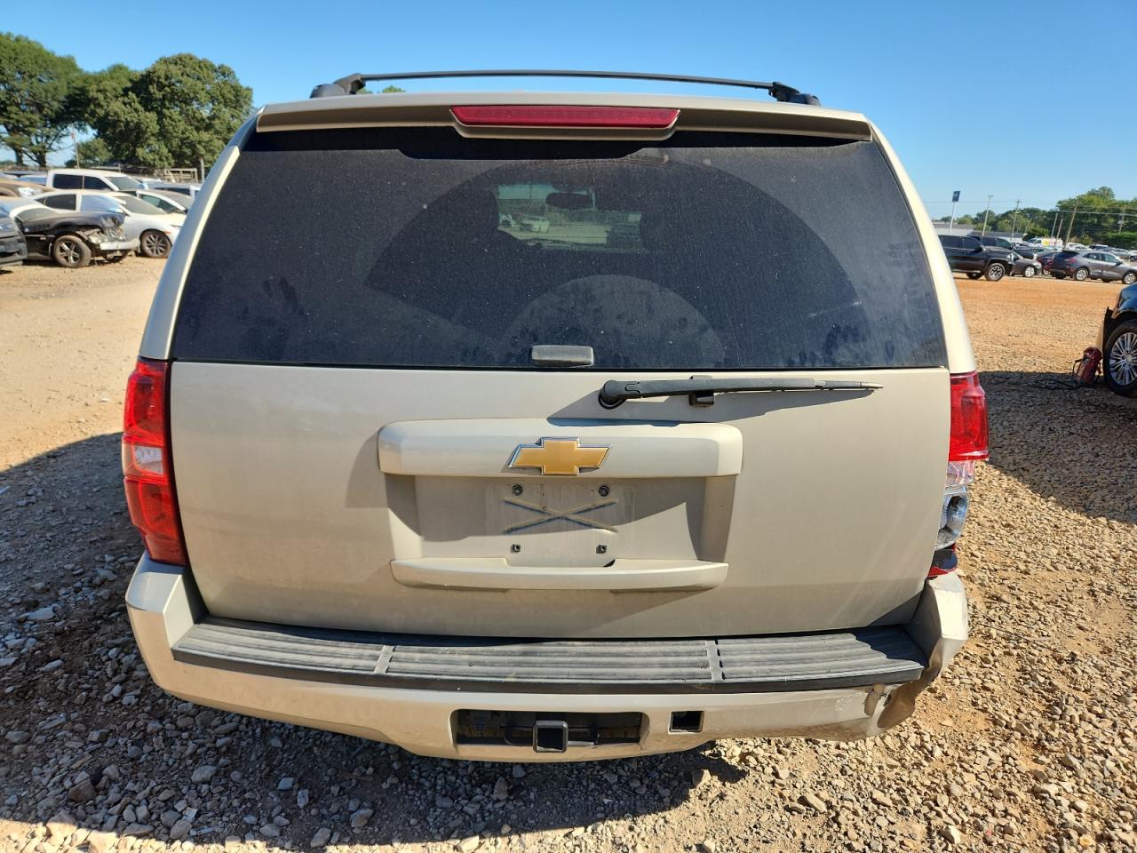 2012 Chevrolet Tahoe C1500 Ls VIN: 1GNSCAE00CR209583 Lot: 70043565