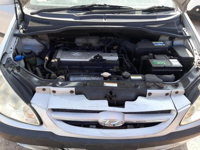 2006 HYUNDAI GETZ CDX