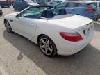 2015 MERCEDES-BENZ SLK AMG SPORT for sale at Copart SANDWICH