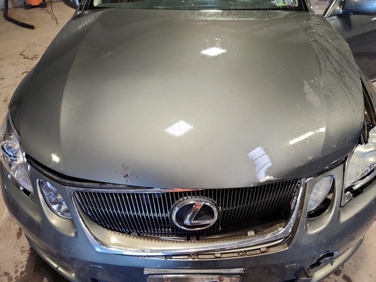 2006 Lexus Gs 300 VIN: JTHCH96S760020384 Lot: 70738195