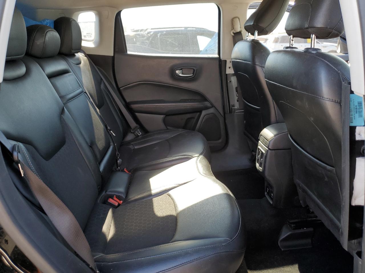 2019 Jeep Compass Latitude VIN: 3C4NJCBB1KT855315 Lot: 68302155