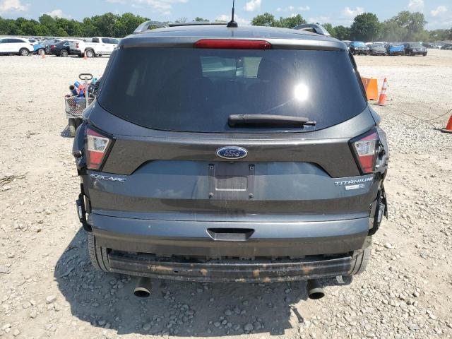  FORD ESCAPE 2017 Серый