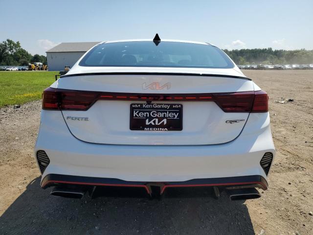  KIA FORTE 2023 Белы