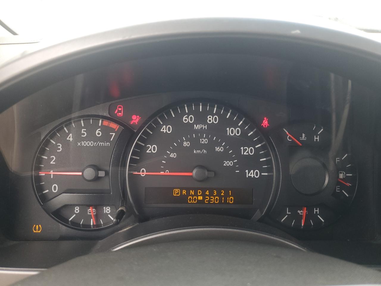 2007 Nissan Titan Xe VIN: 1N6BA07A87N235051 Lot: 69462445