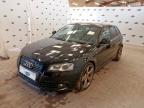 2010 AUDI A3 BLACK EDITION for sale at Copart SANDWICH
