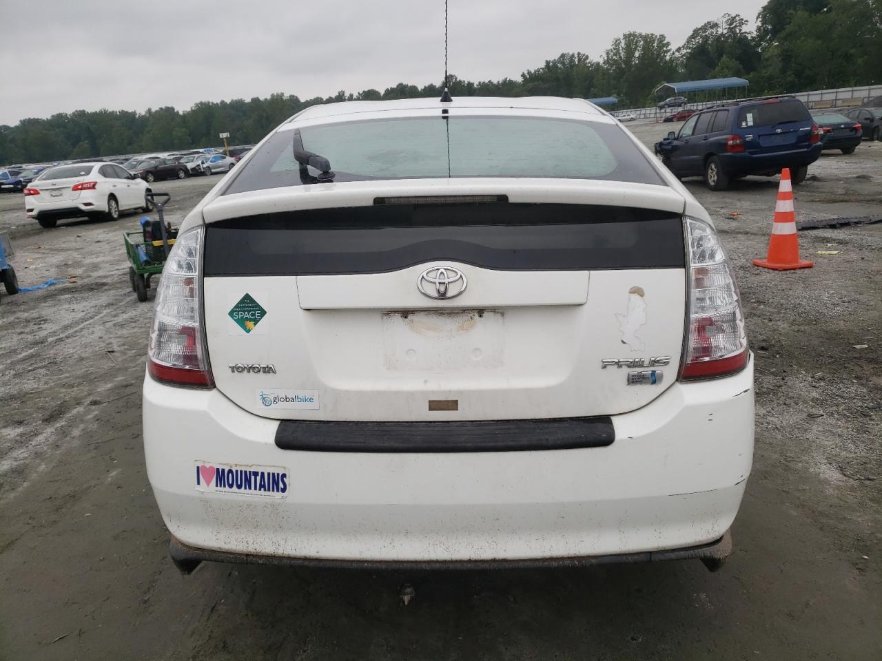 2006 Toyota Prius VIN: JTDKB20U463177708 Lot: 66965915