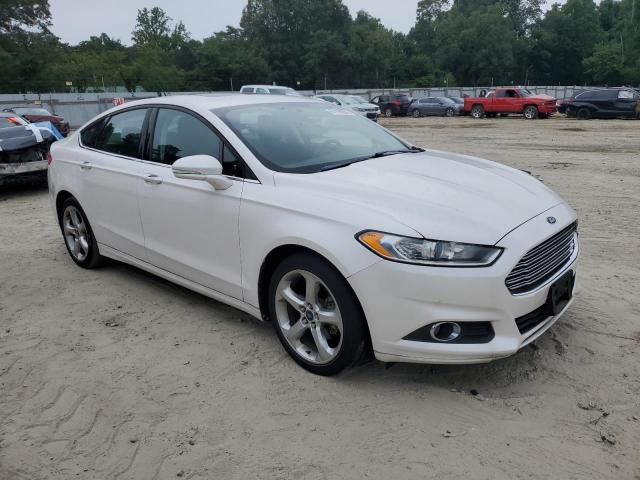  FORD FUSION 2014 White