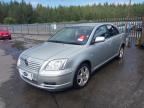 2006 TOYOTA AVENSIS CO for sale at Copart WHITBURN