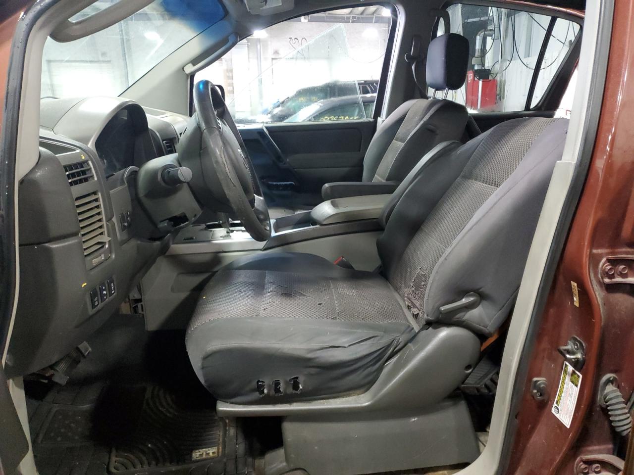 2004 Nissan Armada Se VIN: 5N1AA08B24N700789 Lot: 68662685