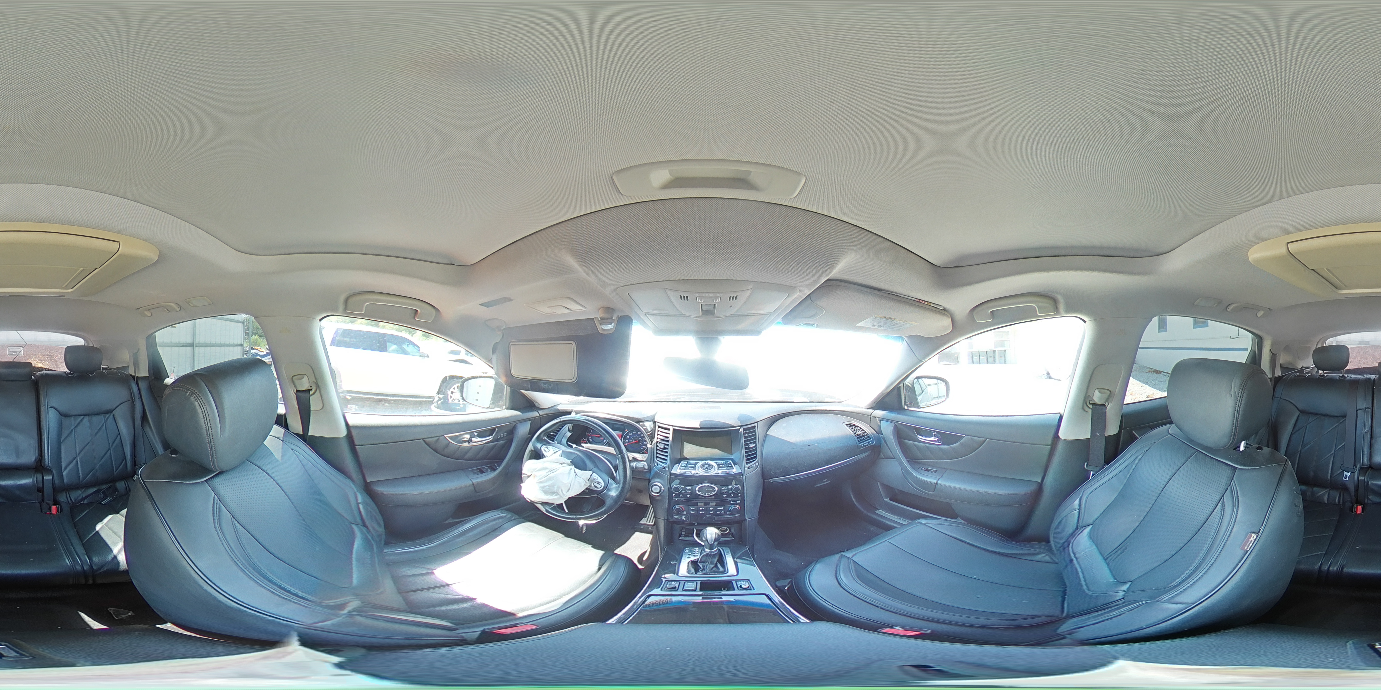 2009 Infiniti Fx35 VIN: JNRAS18U79M100243 Lot: 69354345