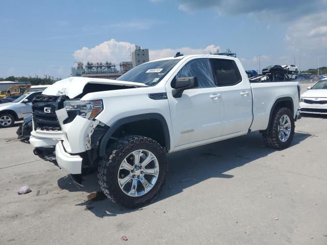  GMC SIERRA 2021 White