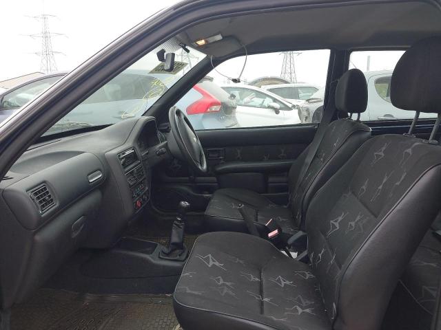2000 PEUGEOT 106 INDEPE