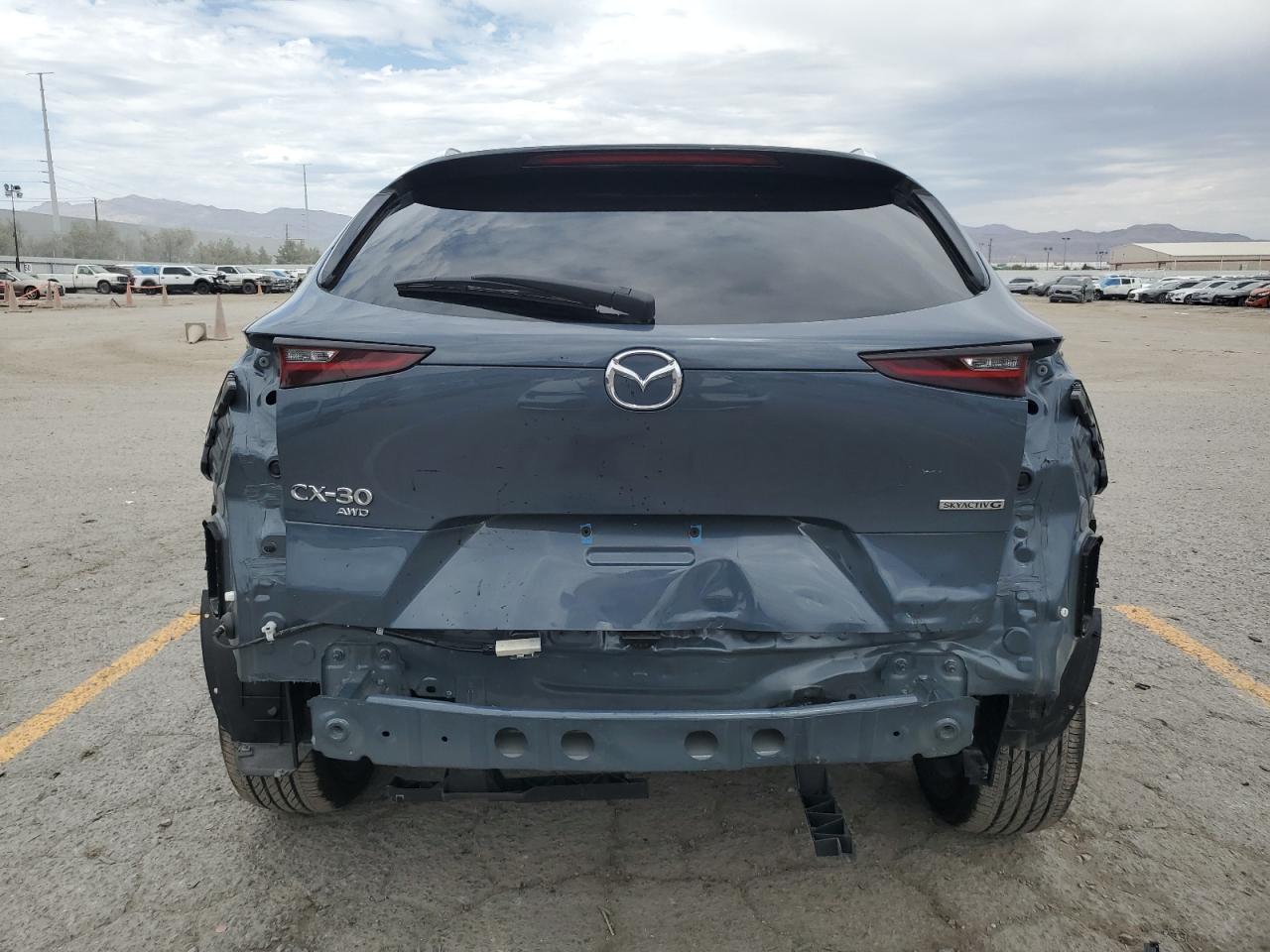 2024 Mazda Cx-30 Preferred VIN: 3MVDMBCM9RM673040 Lot: 69813815