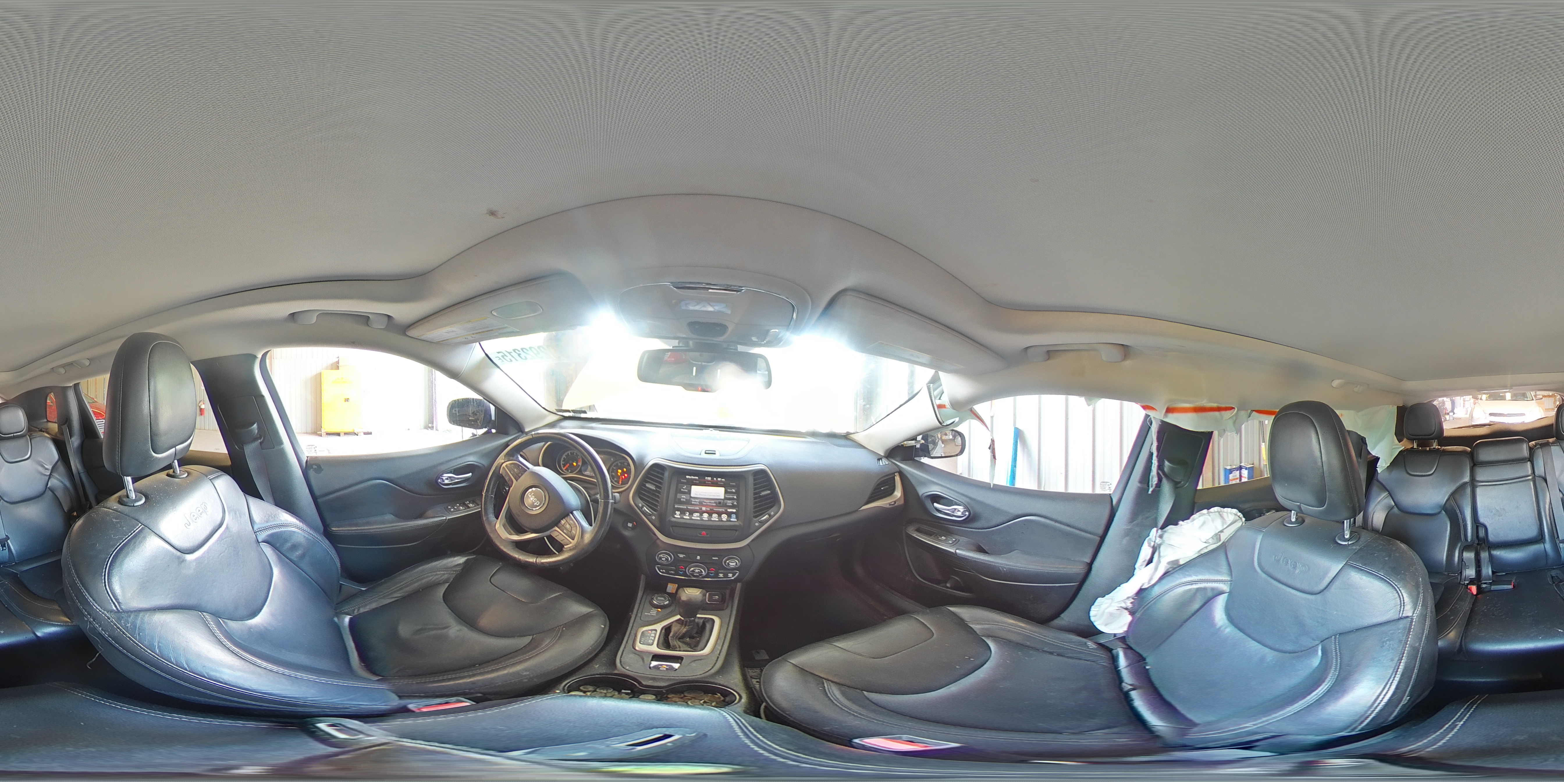 2016 Jeep Cherokee Limited VIN: 1C4PJMDB7GW368925 Lot: 69292315