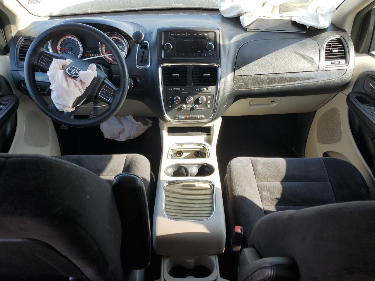 2014 Dodge Grand Caravan Sxt VIN: 2C4RDGCG8ER291177 Lot: 70975095