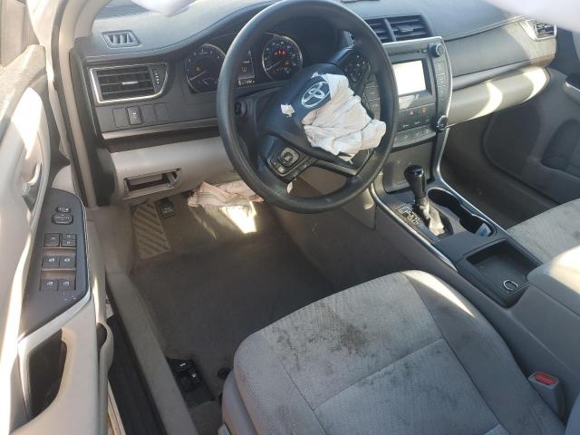  TOYOTA CAMRY 2017 Biały