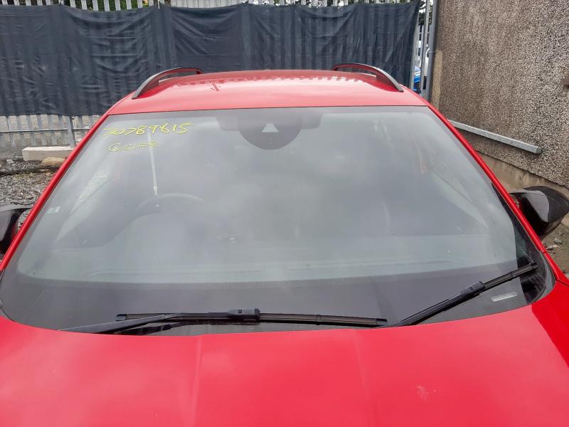 2018 SKODA OCTAVIA 2.0 TSI 245 VRS 5DR