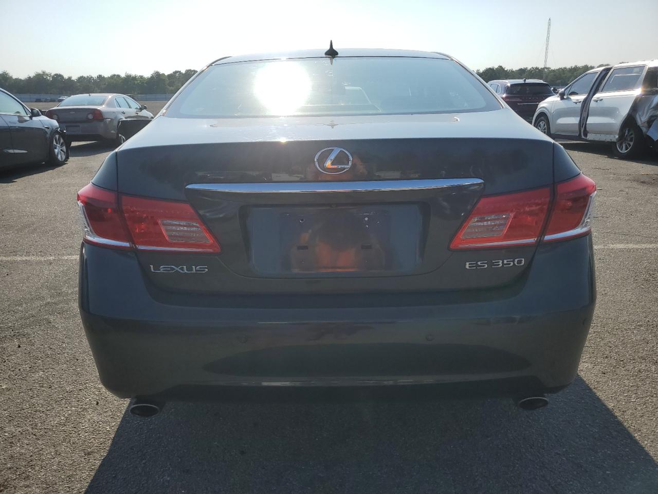 2010 Lexus Es 350 VIN: JTHBK1EG6A2346220 Lot: 68681555