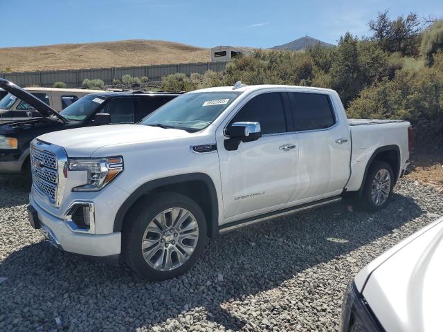  GMC SIERRA 2021 Белы