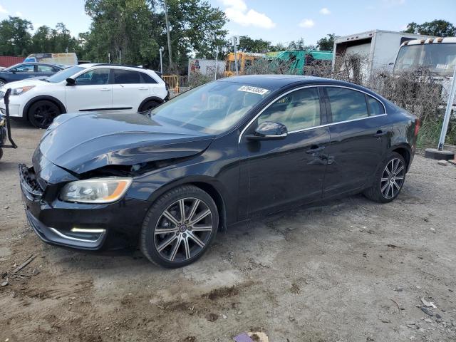  VOLVO S60 2016 Черный
