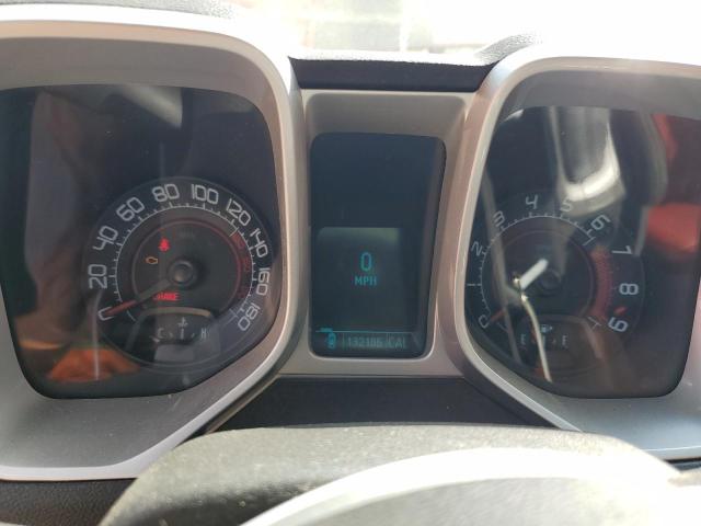 2011 CHEVROLET CAMARO 2SS  