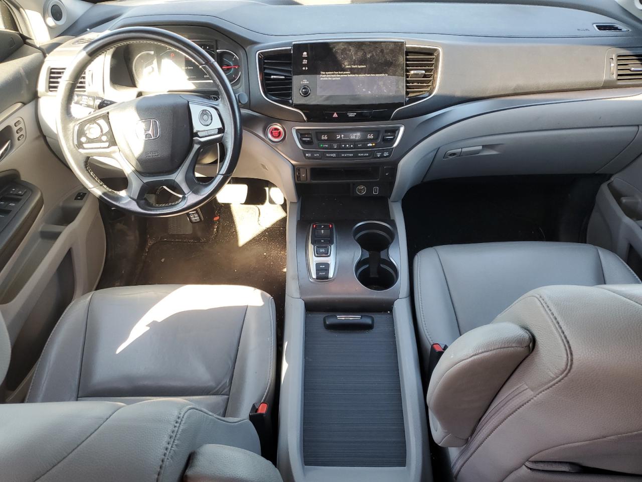 2021 Honda Pilot Exl VIN: 5FNYF6H53MB053206 Lot: 68887015