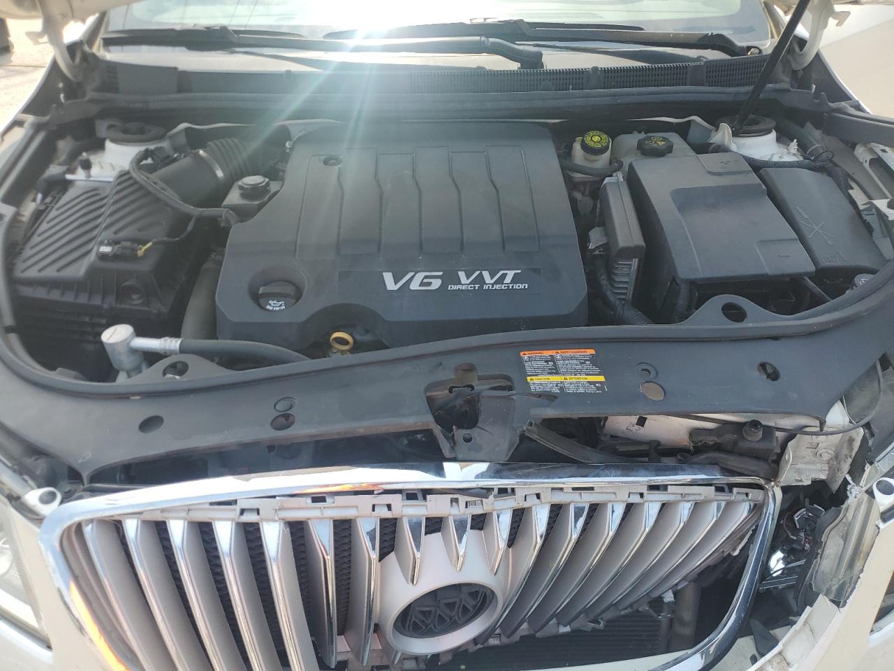 2010 Buick Lacrosse Cxl VIN: 1G4GC5EG2AF188538 Lot: 69473145