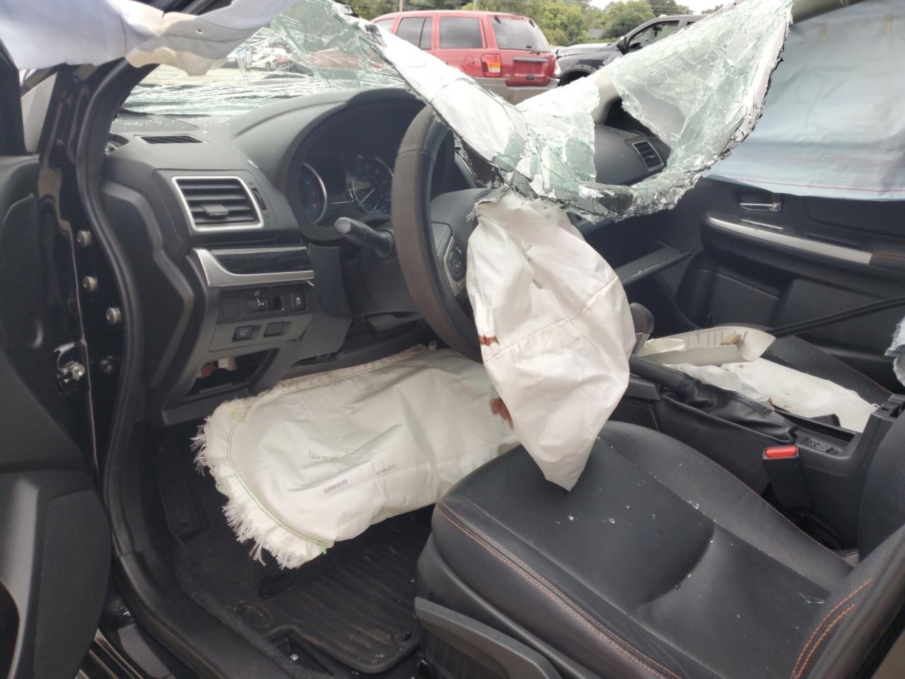 2016 Subaru Crosstrek Limited VIN: JF2GPAKC9G8235453 Lot: 69360335