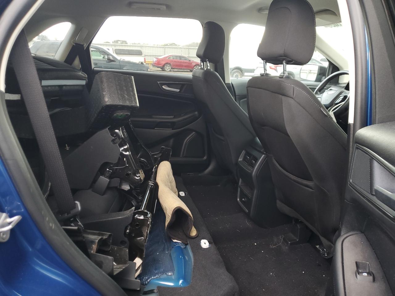 2023 Ford Edge Se VIN: 2FMPK4G9XPBA50798 Lot: 68021665