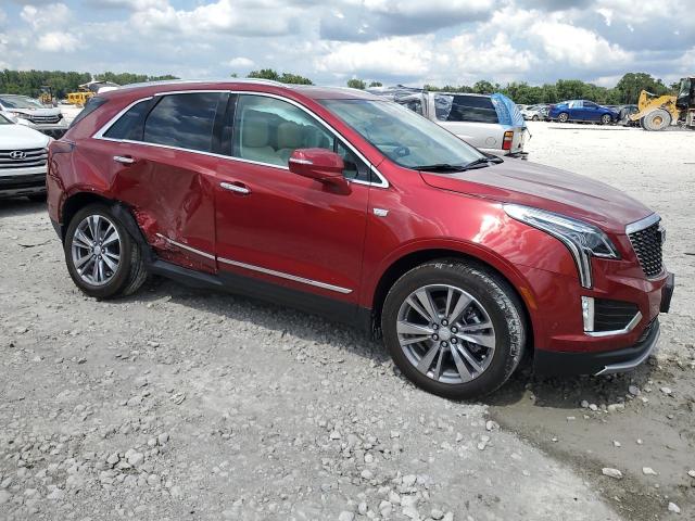  CADILLAC XT5 2024 Красный