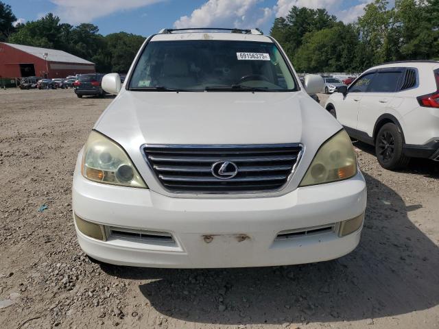 2008 LEXUS GX 470  