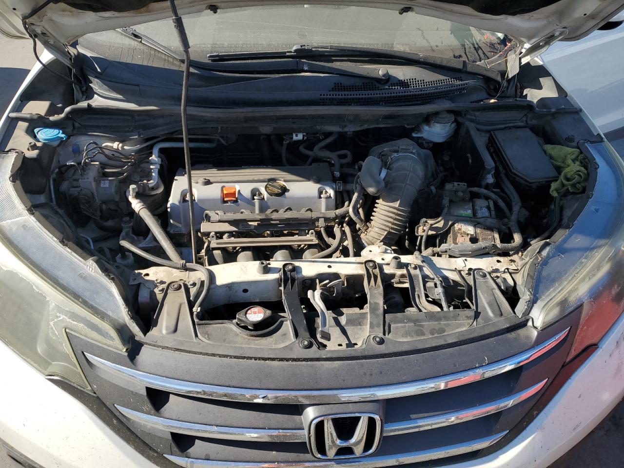2013 Honda Cr-V Exl VIN: 5J6RM4H70DL051551 Lot: 68041625